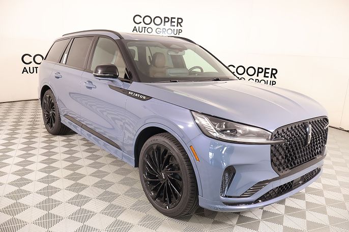 2026 Lincoln Aviator