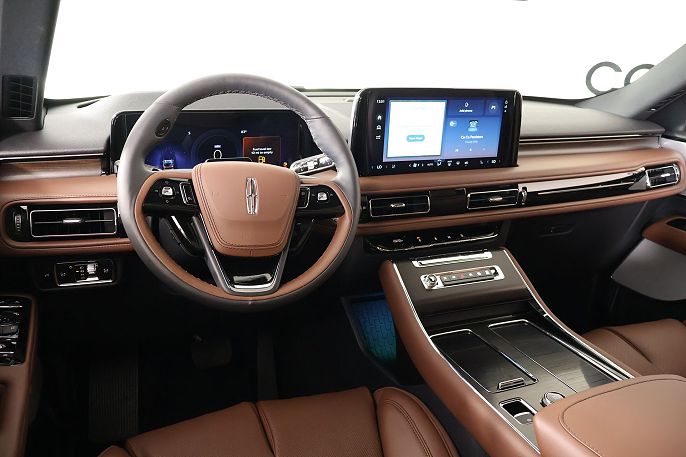 2026 Lincoln Aviator