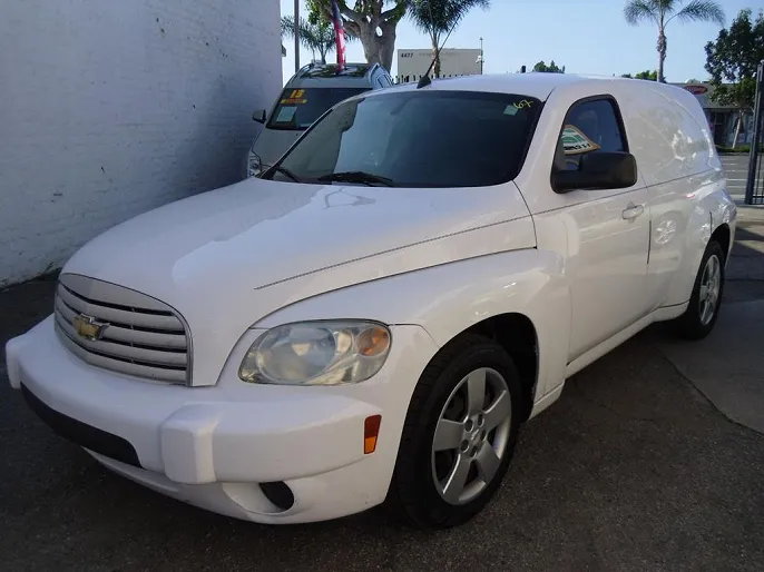 2010 Chevrolet HHR Panel