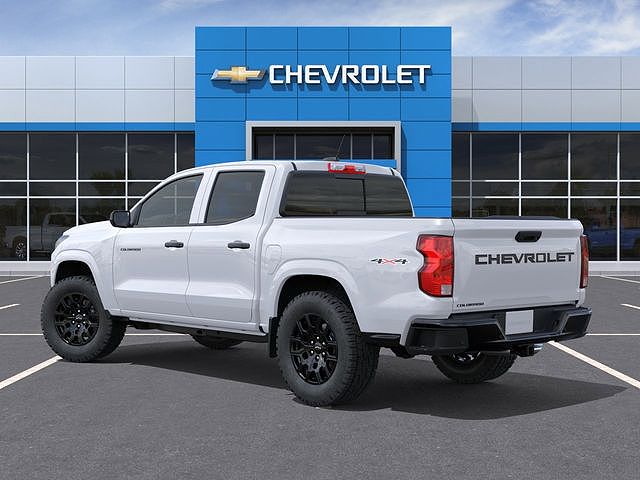2026 Chevrolet Colorado