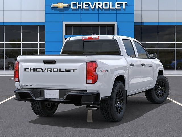 2026 Chevrolet Colorado