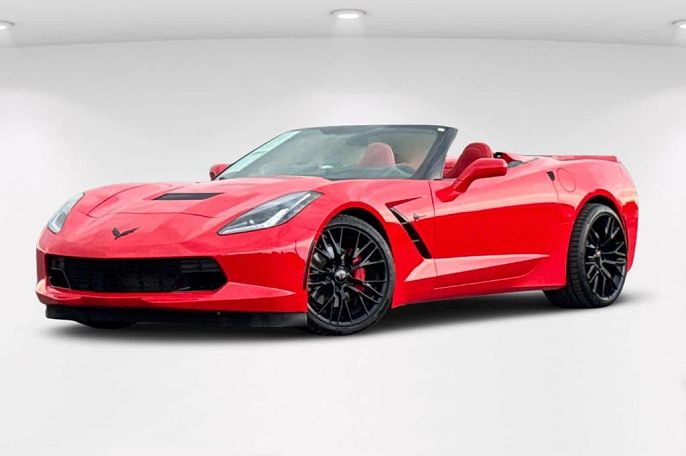 2015 Chevrolet Corvette