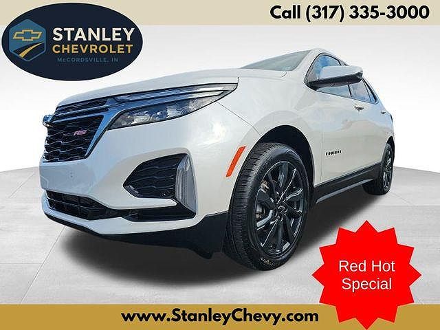 2022 Chevrolet Equinox