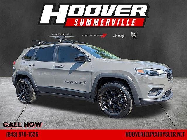2022 Jeep Cherokee