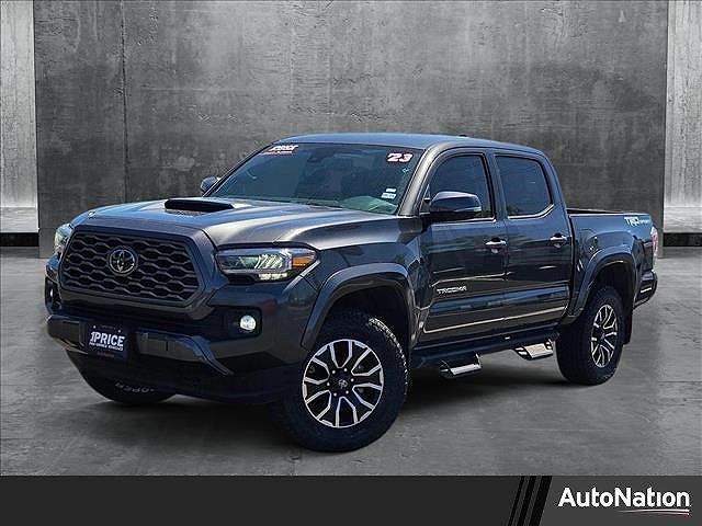 2023 Toyota Tacoma