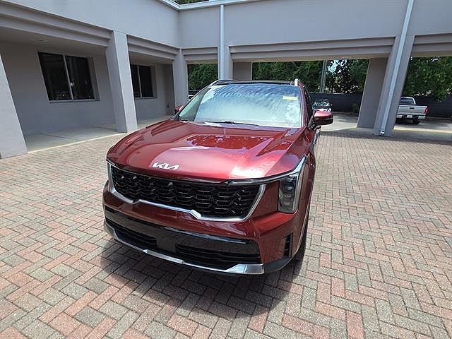 2024 Kia Sorento