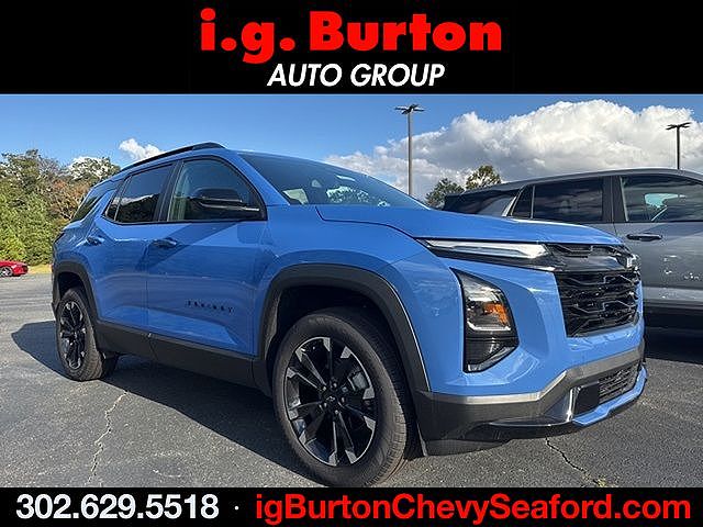 2026 Chevrolet Equinox