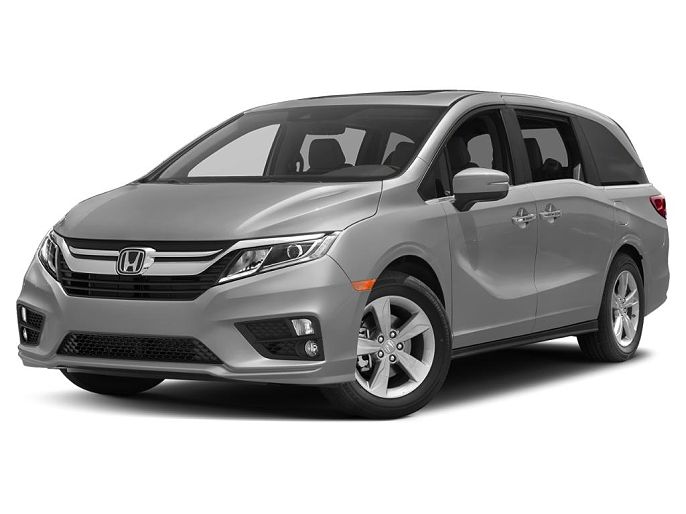 2018 Honda Odyssey