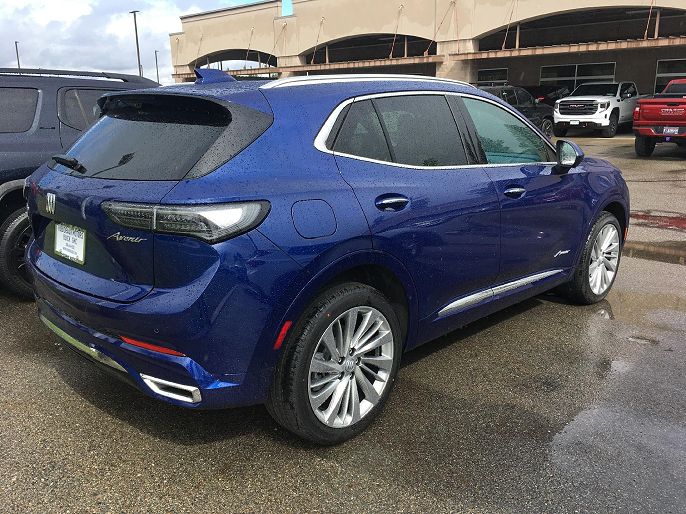 2025 Buick Envision
