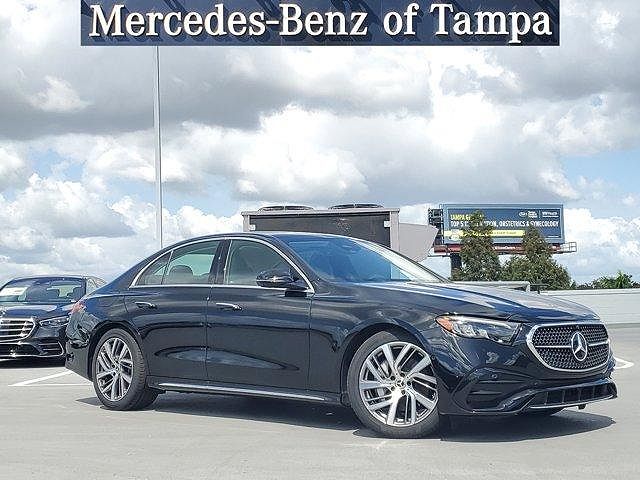 2025 Mercedes-Benz E-Class