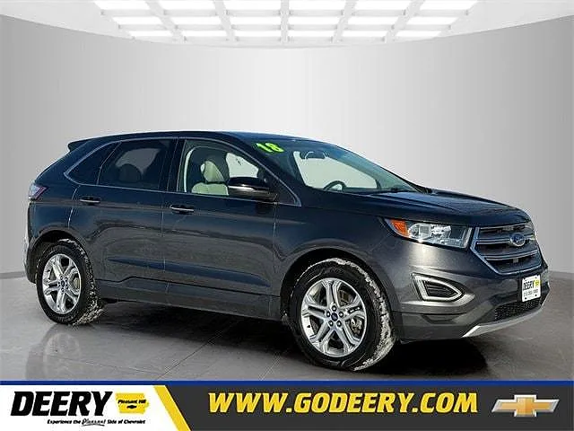 2018 Ford Edge