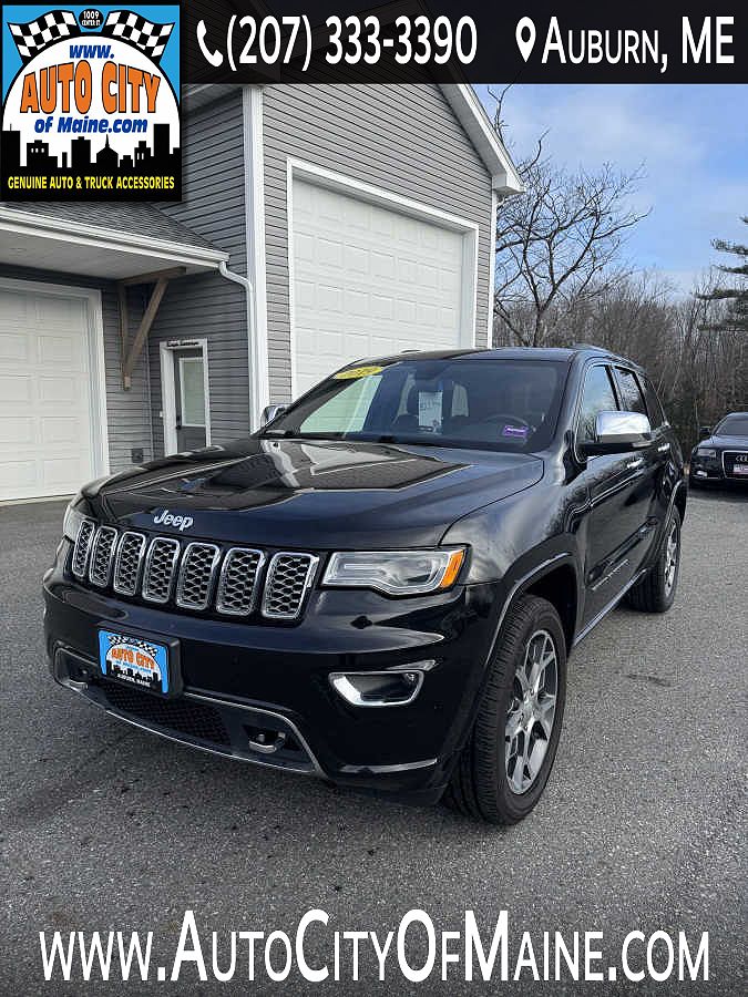 2019 Jeep Grand Cherokee