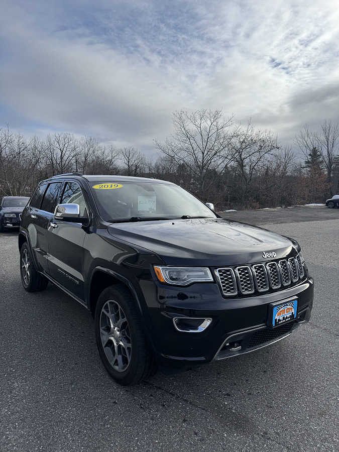 2019 Jeep Grand Cherokee
