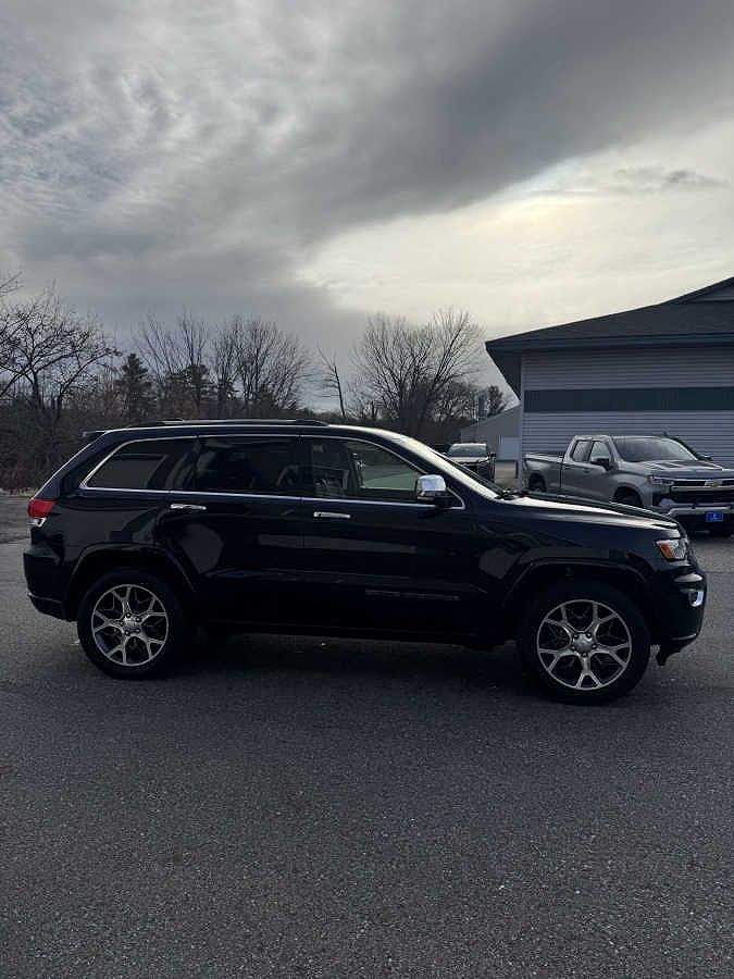 2019 Jeep Grand Cherokee