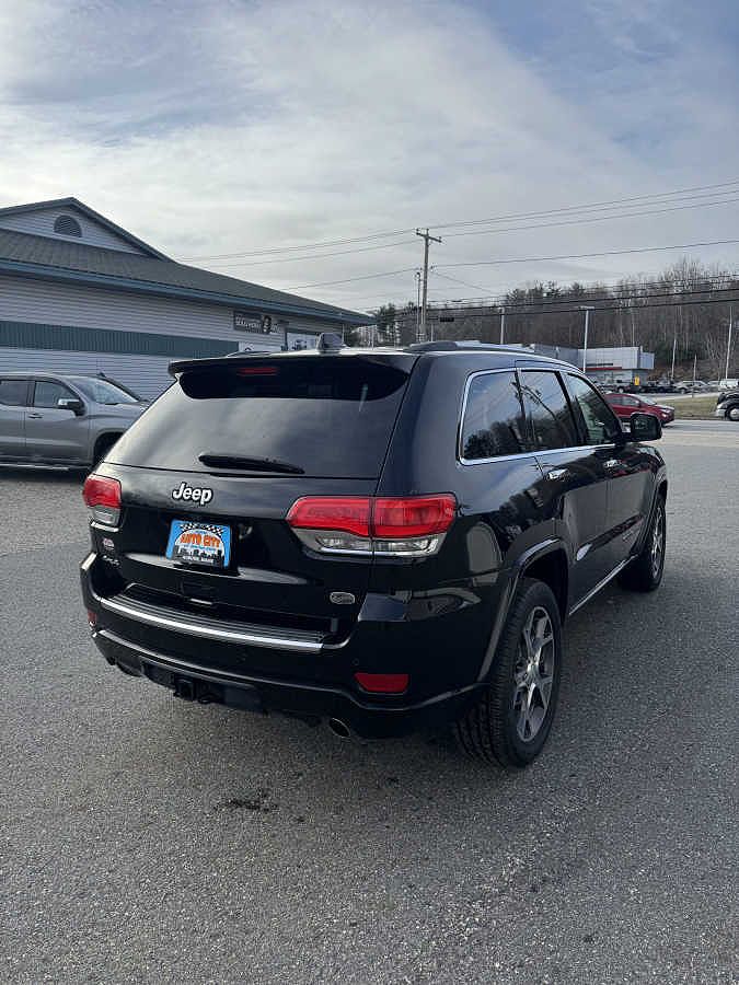 2019 Jeep Grand Cherokee