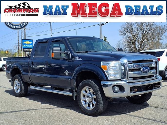 2014 Ford F-250