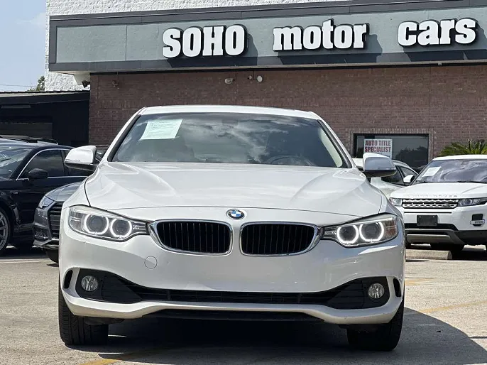 2014 BMW 4 Series
