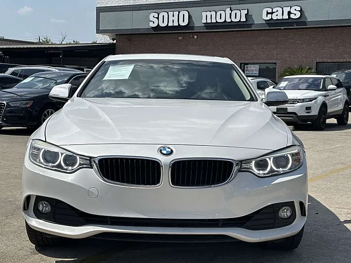 2014 BMW 4 Series