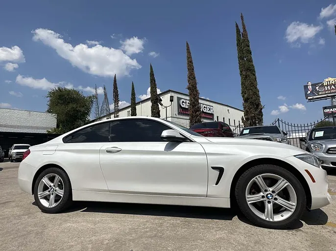 2014 BMW 4 Series