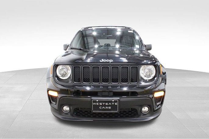 2021 Jeep Renegade