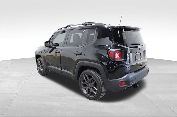 2021 Jeep Renegade