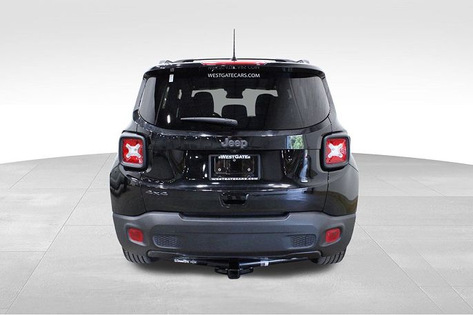 2021 Jeep Renegade