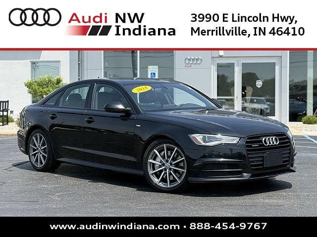 2018 Audi A6