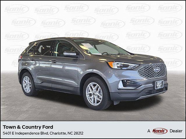 2024 Ford Edge