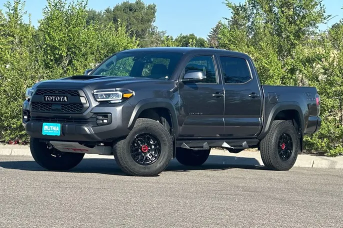 2023 Toyota Tacoma