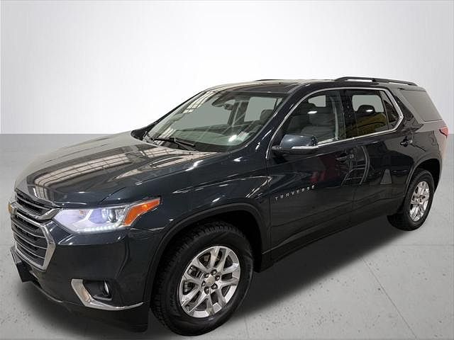 2021 Chevrolet Traverse