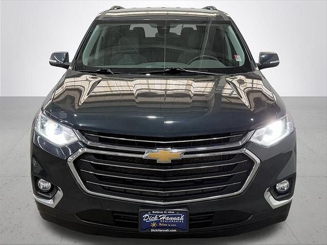 2021 Chevrolet Traverse