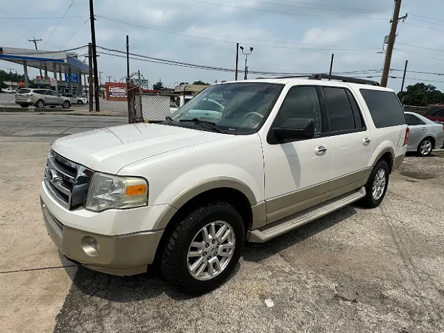 2010 Ford Expedition EL
