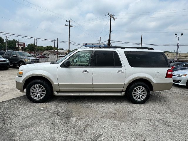 2010 Ford Expedition EL