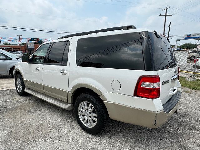 2010 Ford Expedition EL