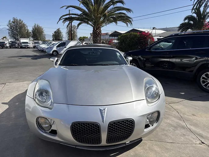 2009 Pontiac Solstice