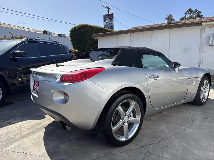 2009 Pontiac Solstice