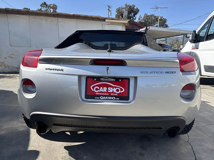 2009 Pontiac Solstice