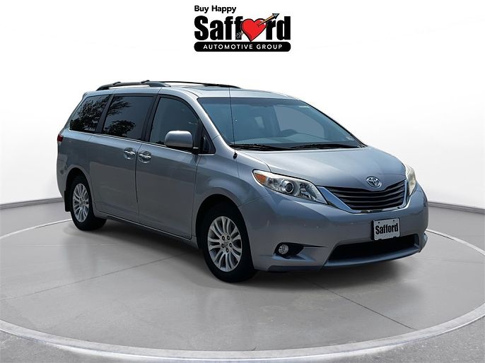 2013 Toyota Sienna