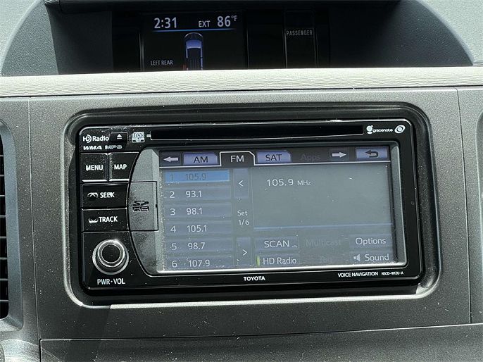 2013 Toyota Sienna