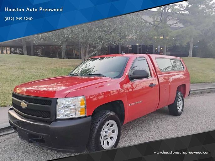 2008 Chevrolet Silverado 1500