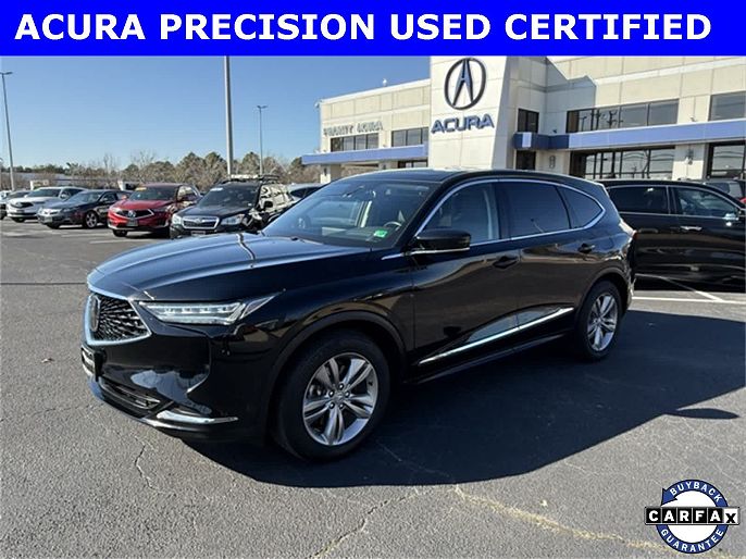 2022 Acura MDX