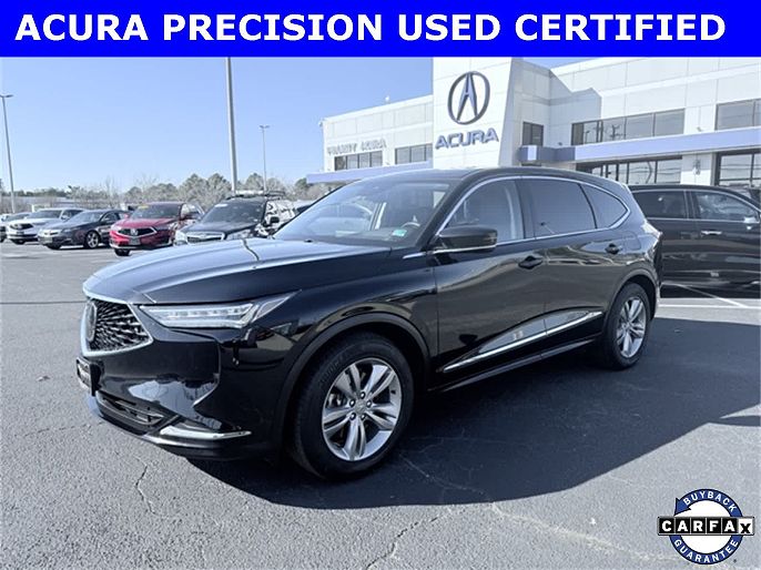 2022 Acura MDX