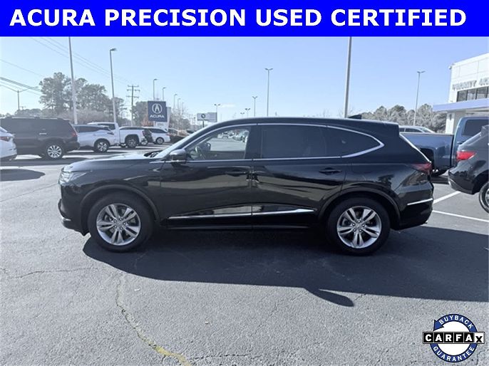 2022 Acura MDX