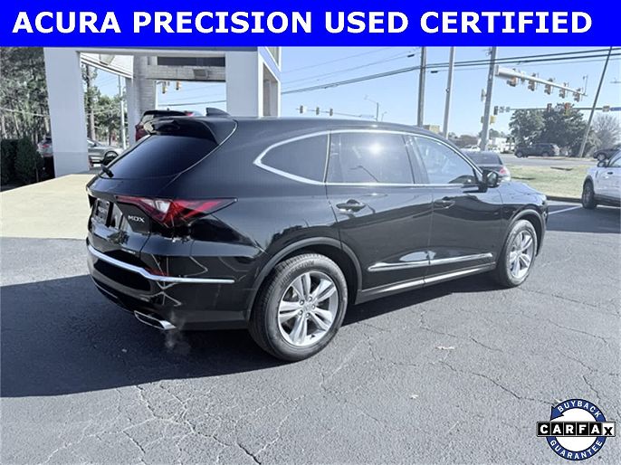 2022 Acura MDX