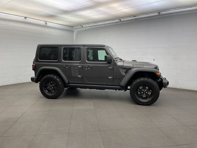 2025 Jeep Wrangler