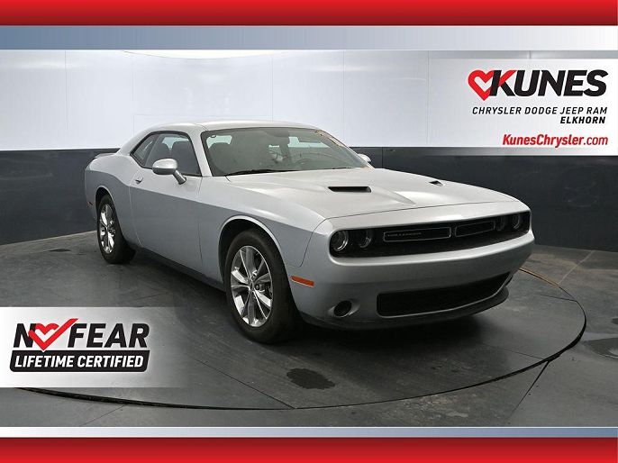 2023 Dodge Challenger