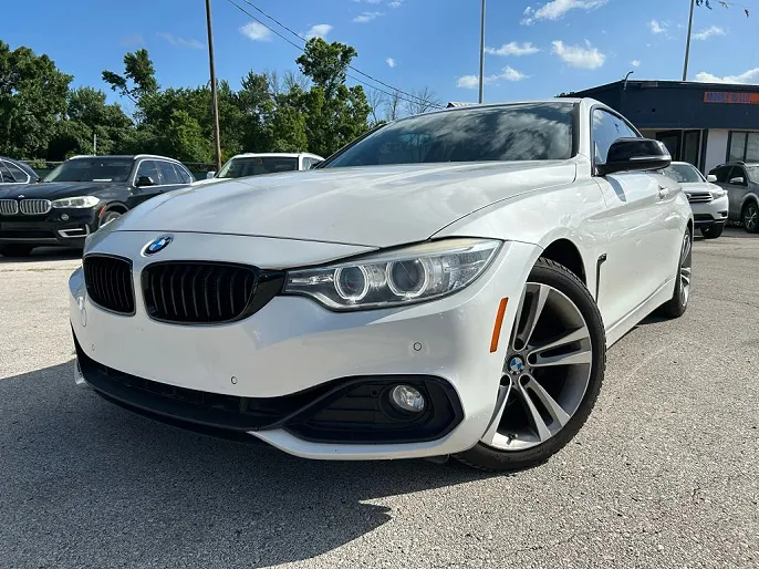 2015 BMW 4 Series