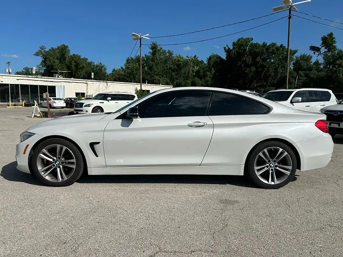 2015 BMW 4 Series