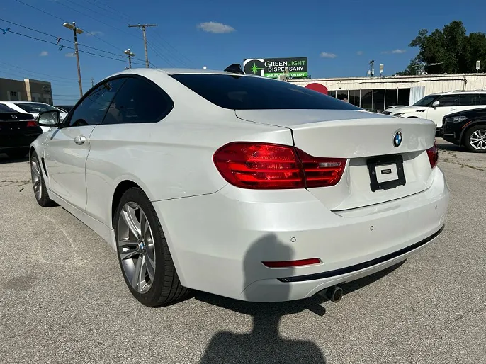 2015 BMW 4 Series