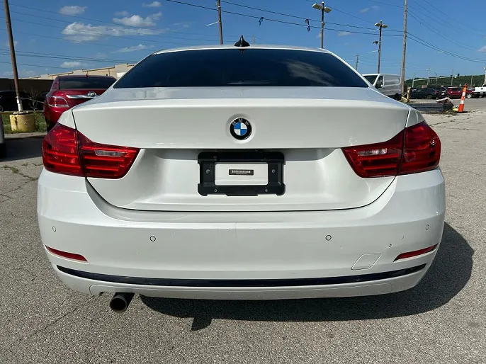 2015 BMW 4 Series